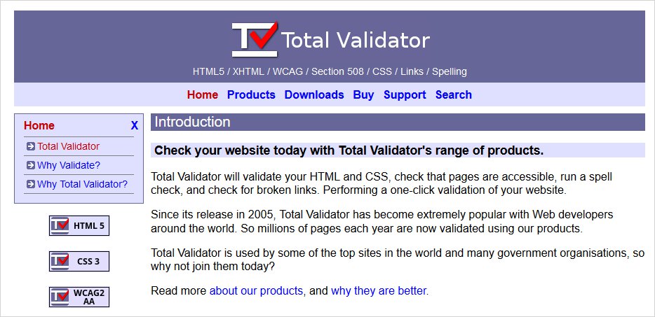 total validator pro